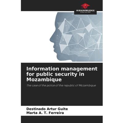 Information management for public security in Mozambique