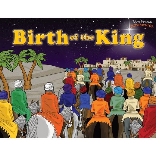 Birth of the King