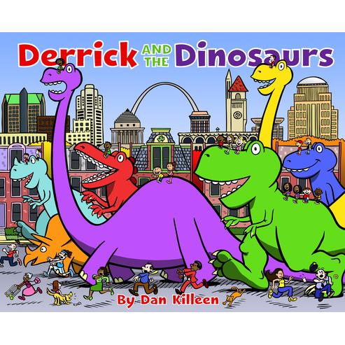 Derrick and the Dinosaurs