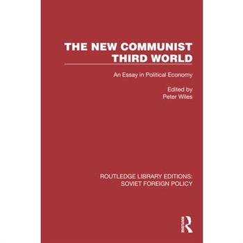 The New Communist Third World