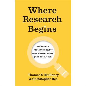 Where Research Begins