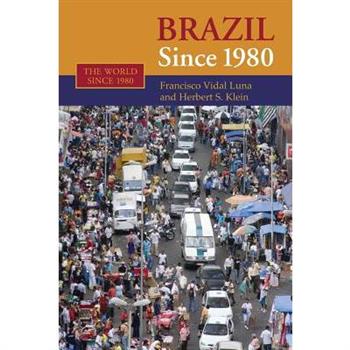 Brazil Since 1980