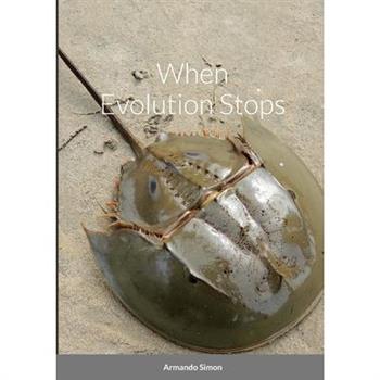 When Evolution Stops