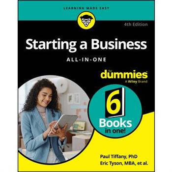 Starting a Business All-In-One for Dummies