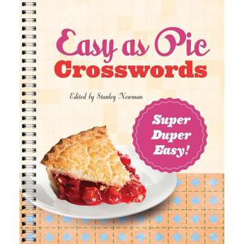 Easy as Pie Crosswords: Super-Duper Easy!