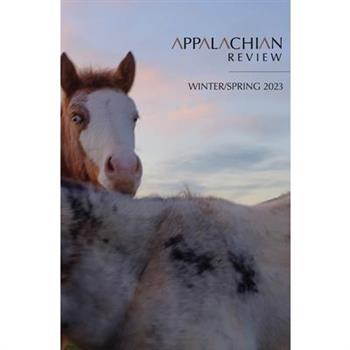 Appalachian Review - Winter & Spring 2023