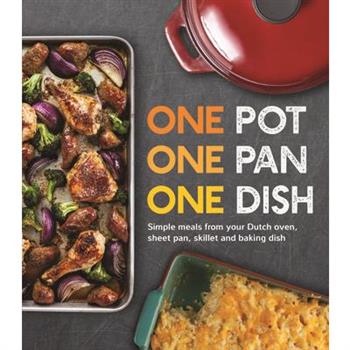 One Pot One Pan One Dish