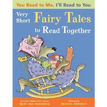 You Read to Me, I'll Read to You