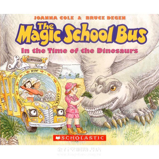 The Magic School Bus Classic Collection 魔法校車經典套書(附CD)