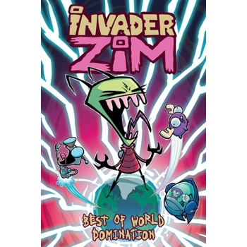 Invader Zim Best of World Domination