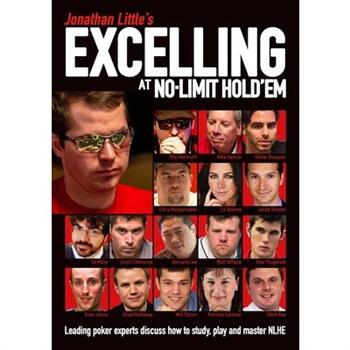 Jonathan Little's Excelling at No-limit Hold'em