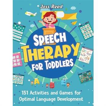Speech Therapy for Toddlers