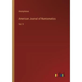American Journal of Numismatics