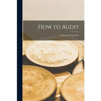 How to Audit