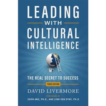 Leading with Cultural Intelligence 3rd Edition
