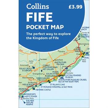 Fife Pocket Map