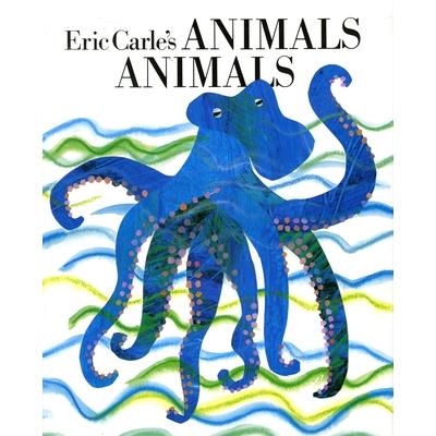 Eric Carle's Animals Animals