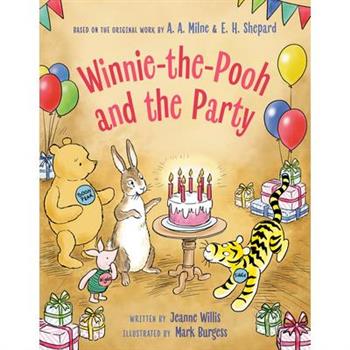 Winnie-The-Pooh and the Party