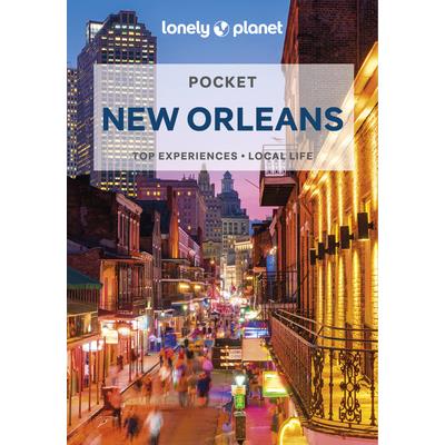 Lonely Planet Pocket New Orleans 4