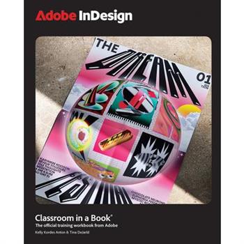 Adobe Indesign Classroom in a Book 2025 Release