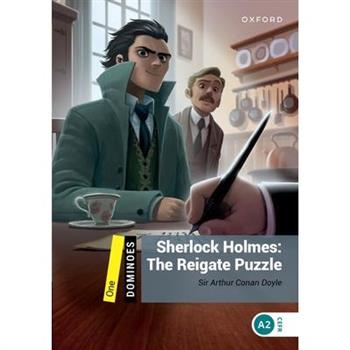 Dominoes 2e Starter the Reigate Puzzle