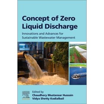 Concept of Zero Liquid Discharge