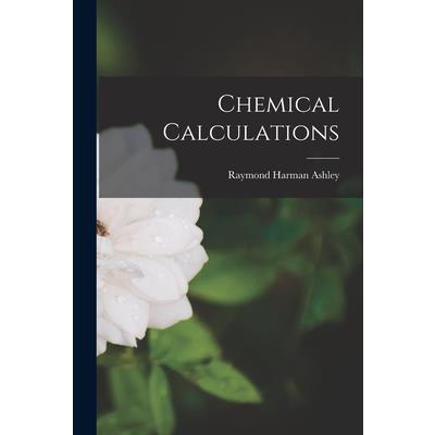 Chemical Calculations