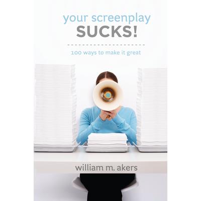 Your Screenplay Sucks!