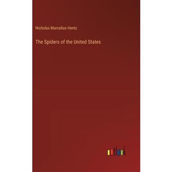 The Spiders of the United States