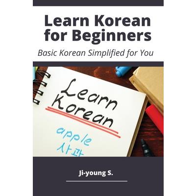 Learn Korean for Beginners - Basic Korean Simplified for You