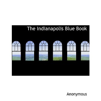 The Indianapolis Blue Book