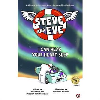 Steve and Eve Save the Planet