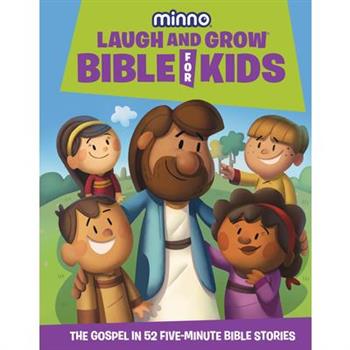 Laugh and Grow Bible for Kids