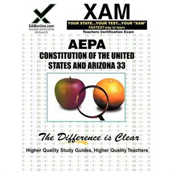 Aepa Constitutions of the United States and Arizona 33