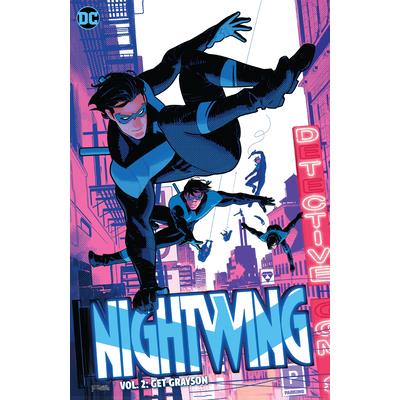 Nightwing Vol. 2: Get Grayson