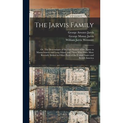 The Jarvis Family