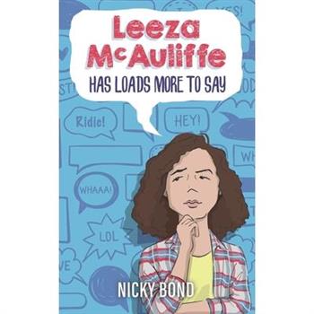 Leeza McAuliffe Has Loads More To Say