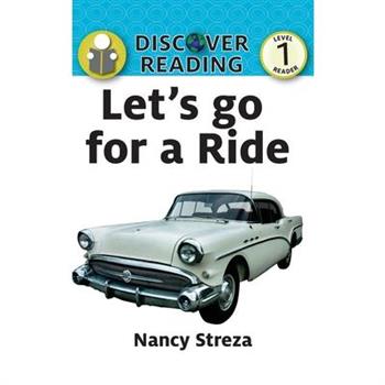 Let’s go for a Ride