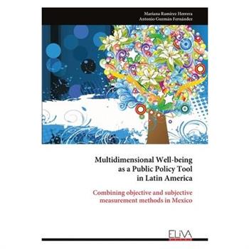 Multidimensional Well-being as a Public Policy Tool in Latin America