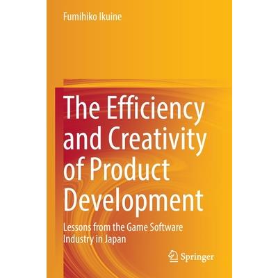 The Efficiency and Creativity of Product Development