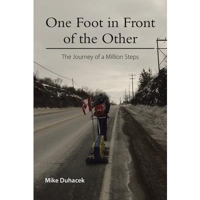 One Foot in Front of the Other