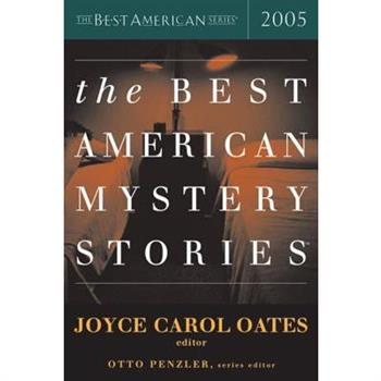 The Best American Mystery Stories 2005