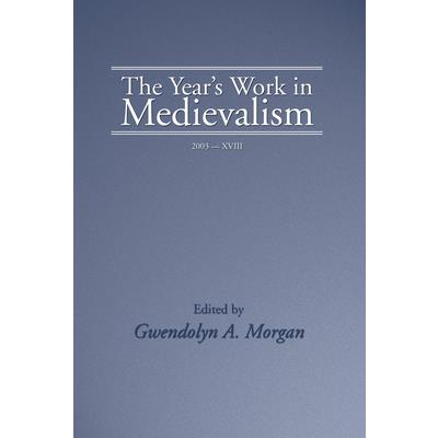 The Year's Work in Medievalism, 2003