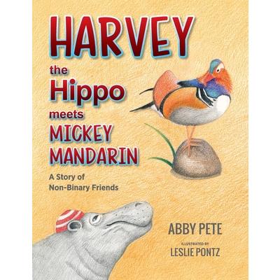 Harvey the Hippo Meets Mickey Mandarin