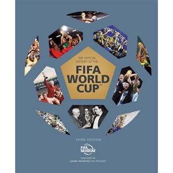 Official History of the Fifa World Cup