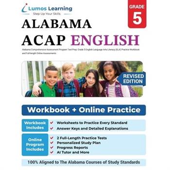 Alabama Comprehensive Assessment Program Test Prep