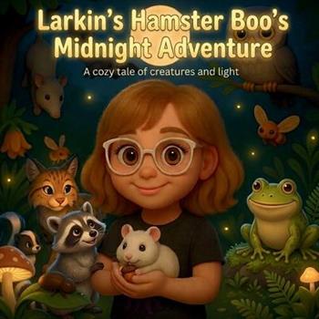 Larkin's Hamster Boo's Midnight Adventure