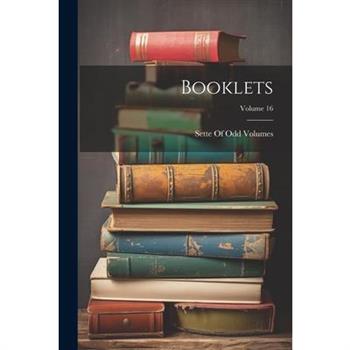 Booklets; Volume 16