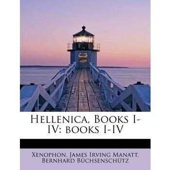 Hellenica, Books I-IV