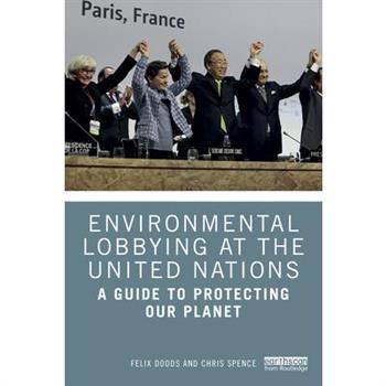 Environmental Lobbying at the United Nations
